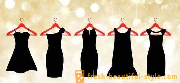 Little black dress: Secrets of choice