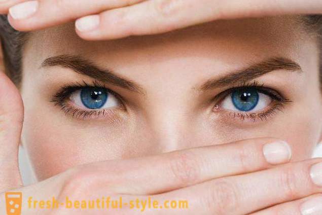 The best care - castor oil for eyelashes