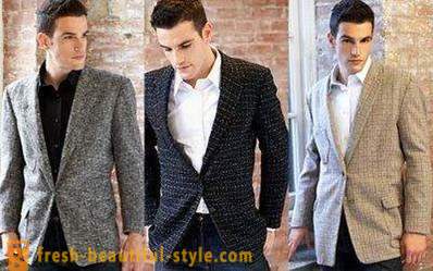 How to dress stylishly and affordably young man