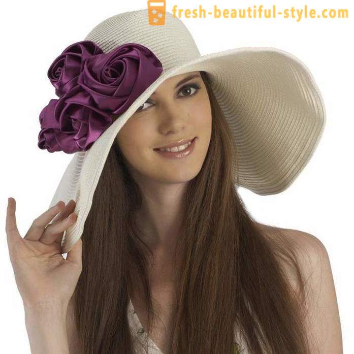 As starched bonnet easily and without problems