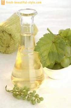 Grape seed oil: properties and applications