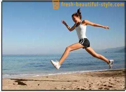 Running for weight loss - the most effective way to improve your body and health