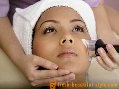 Chemical peeling - effective cosmetic procedure