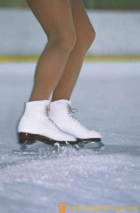 How to brake on ice skating? The best ways
