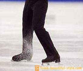 How to brake on ice skating? The best ways