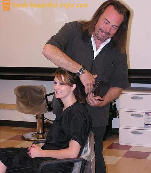 Haircut cascade technology accessible to everyone