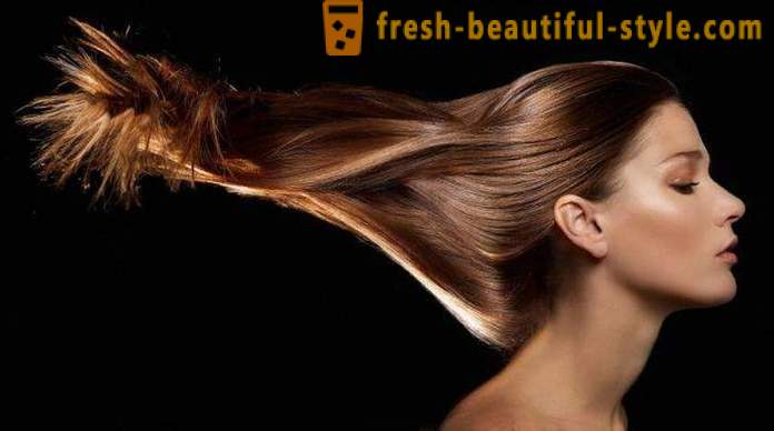 Bezsulfatny shampoo - the key to healthy hair!