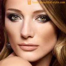 Hair color for brown eyes
